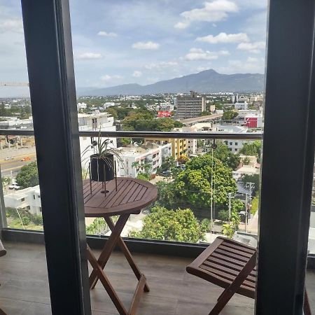 Apartamento Torre Rialto Santiago De Los Caballeros Exterior foto