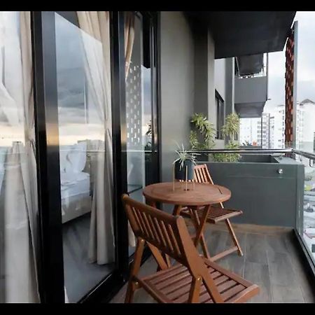 Apartamento Torre Rialto Santiago De Los Caballeros Exterior foto