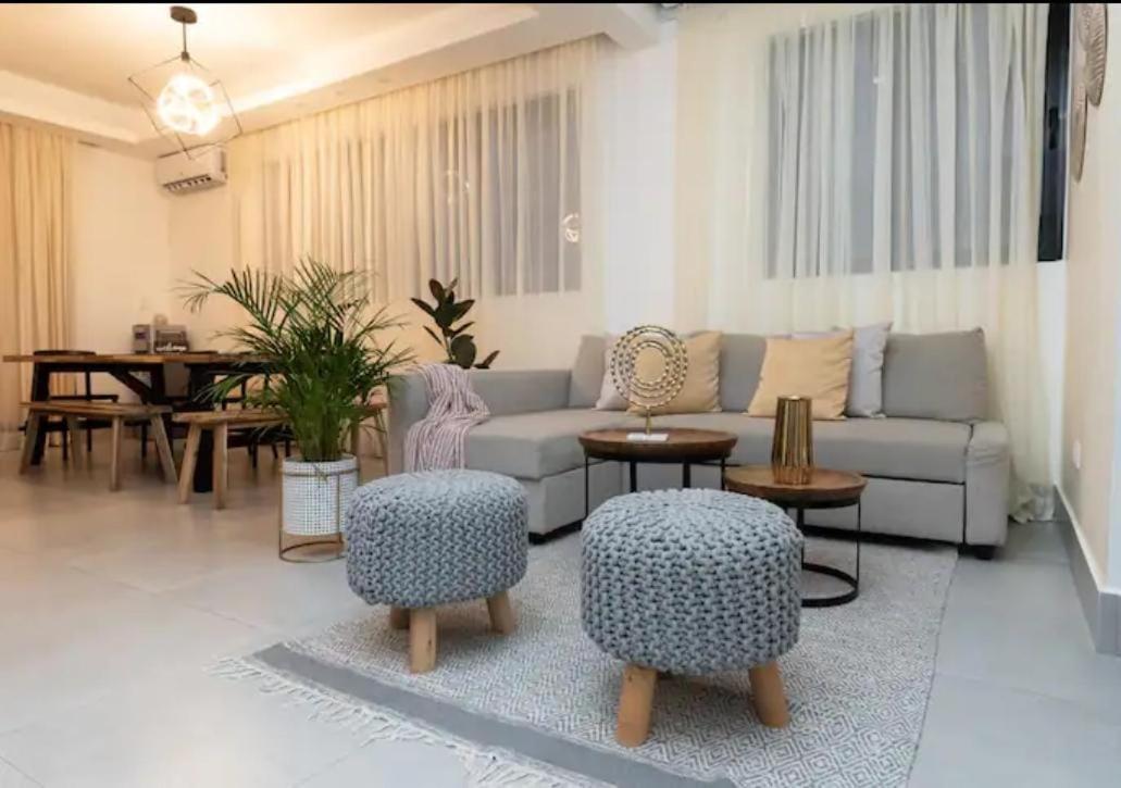 Apartamento Torre Rialto Santiago De Los Caballeros Exterior foto