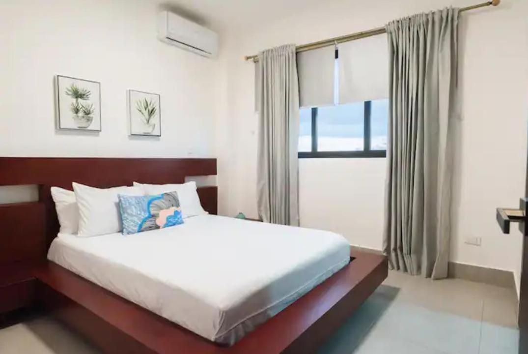 Apartamento Torre Rialto Santiago De Los Caballeros Exterior foto
