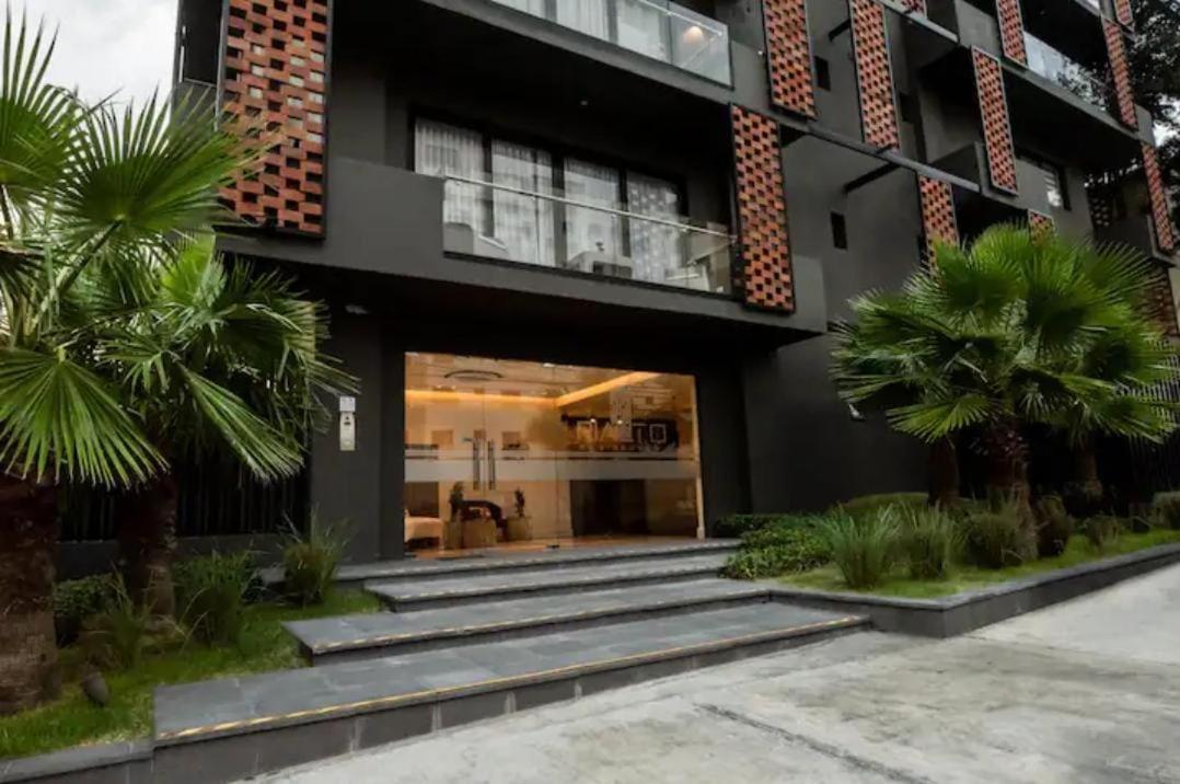 Apartamento Torre Rialto Santiago De Los Caballeros Exterior foto